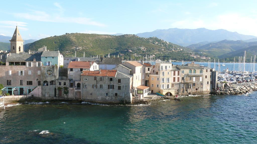 Studio Marine Du Soleil Patrimonio Zewnętrze zdjęcie